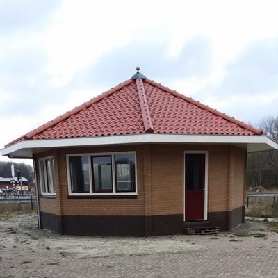 Brugwachterhuisje